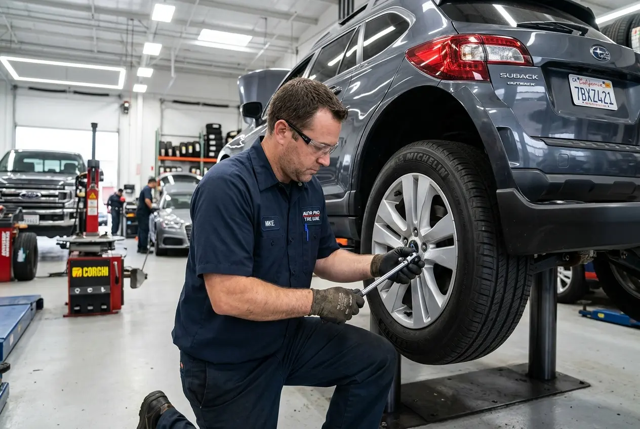 TPMS Service